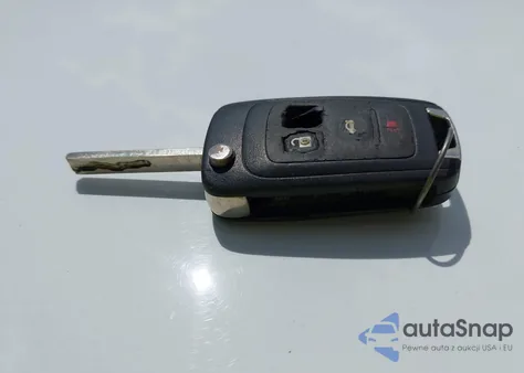 2012 Chevrolet Cruze Lt из США, поврежденный, VIN 1G1PE5SC5C7101429